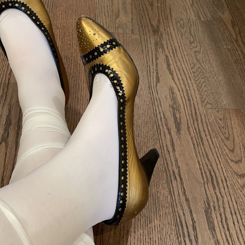 Yves Saint Laurent Vintage Heels - Picture 14 of 14